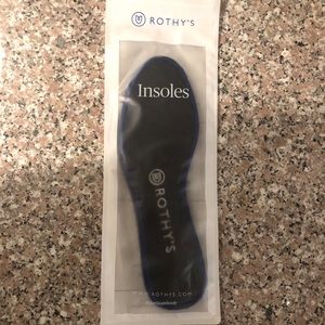 Rothys flat insoles